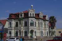 Namibia - Swakopmund - Hohenzollern-Haus