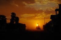 Namibia - Swakopmund - Sonnenuntergang