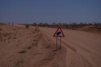 Namibia - auf Pad nach Norden