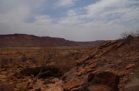 Namibia - Twyfelfontein