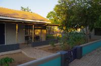 Namibia - Khorixas - Damara Mopane Lodge