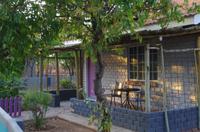 Namibia - Khorixas - Damara Mopane Lodge