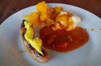 Namibia - German Bratwurst