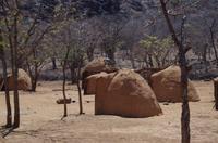 Namibia - Besuch bei den Himbas
