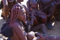 Namibia - Besuch bei den Himbas