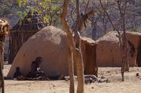 Namibia - Besuch bei den Himbas