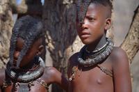 Namibia - Besuch bei den Himbas