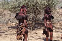 Namibia - Besuch bei den Himbas