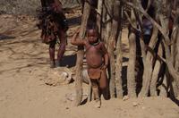 Namibia - Besuch bei den Himbas
