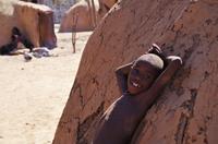 Namibia - Besuch bei den Himbas