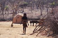 Namibia - Besuch bei den Himbas