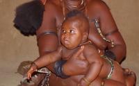 Namibia - Himba-Rocker