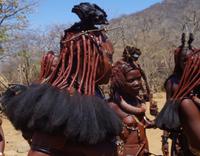 Namibia - Besuch bei den Himbas