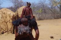 Namibia - Besuch bei den Himbas
