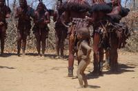 Namibia - Früh übt sich....