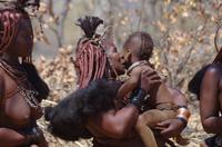 Namibia - Familienglück