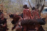 Namibia - Besuch bei den Himbas