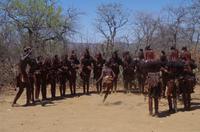 Namibia - Besuch bei den Himbas