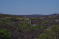 Namibia - Eagle Tented Lodge