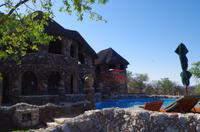 Namibia - Eagle Tented Lodge