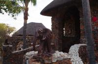 Namibia - Eagle Tented Lodge