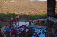 Namibia - Eagle Tented Lodge