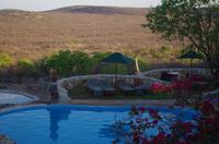 Namibia - Eagle Tented Lodge