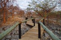 Namibia - Eagle Tented Lodge