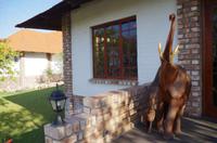 Namibia - Etosha Safari Lodge