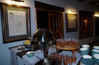 Namibia - Etosha Safari Lodge - Abendessen