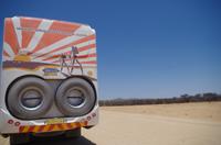 Namibia - auf Pad zum Mount Etjo