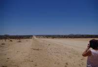 Namibia - auf Pad zum Mount Etjo