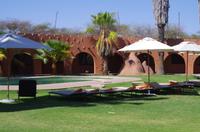 Namibia - Mount Etjo Safari Lodge