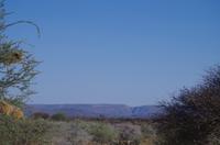 Namibia - Pirschfahrt im Reservat