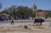 Namibia - Unterwegs