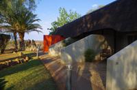 Namibia - Auas Safari Lodge