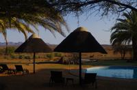 Namibia - Auas Safari Lodge