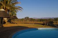Namibia - Auas Safari Lodge