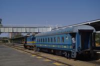 Namibia - Windhoek - Bahnhof