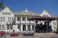 Namibia - Windhoek - Bahnhof