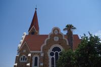 Namibia - Windhoek - Christuskirche