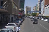 Namibia - modernes Windhoek