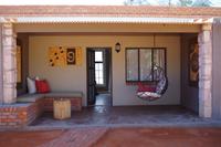 Namibia - Kalahari Anib Lodge