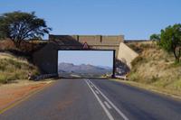 Namibia - unendliche Weite