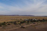 Namibia - Wanderung auf den Hausberg