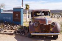 Namibia - Canon  Roadhouse