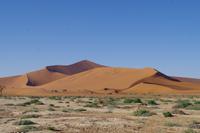 Namibia - Sanddünen im Sosslusvlei (1)