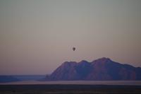 Namibia - Sonnenaufgang bei Sesriem (3)