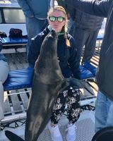 Namibia - Katamarnfahrt in Walvis Bay