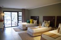 Namibia - Toshari Lodge